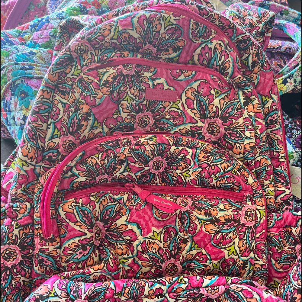 Vera Bradley Backpack